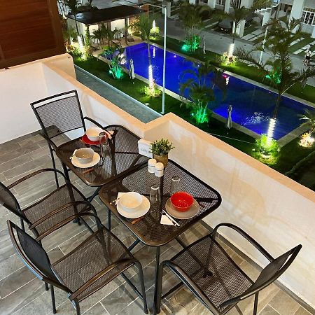 Apartamento Penthouse Manzanillo exclusivo con alberca Exterior foto